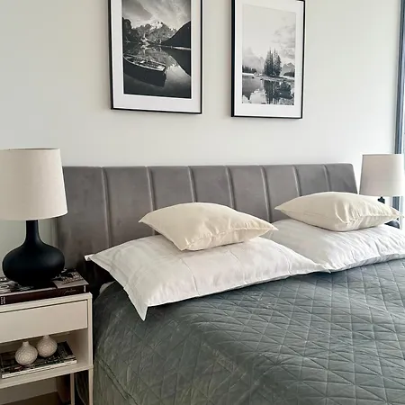 Apartamento Wave & - C857 By Sealuu *