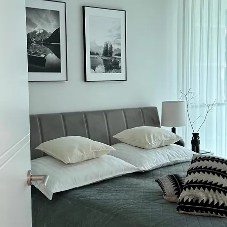 Apartamento Wave & - C857 By Sealuu Miedzyzdroje