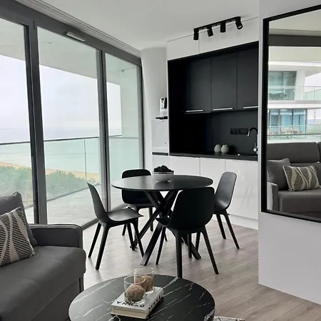 Daire Wave C857 & Pool Access *
