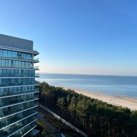 Wave & - C857 By Sealuu Apartamento Miedzyzdroje