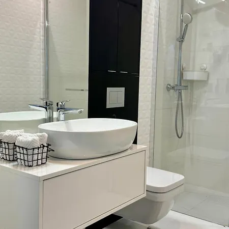Wave C857 & Pool Access Daire Miedzyzdroje