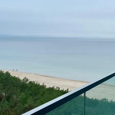 Wave C857 & Pool Access Daire Miedzyzdroje
