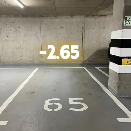 Wave C857 & Pool Access * Miedzyzdroje
