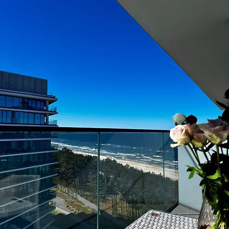 Daire Wave C857 & Pool Access *