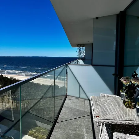 Wave C857 & Pool Access Daire