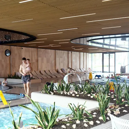 Wave C857 & Pool Access Daire *