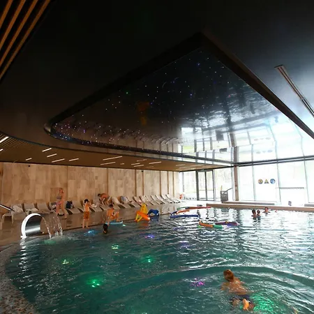 Daire Wave C857 & Pool Access *
