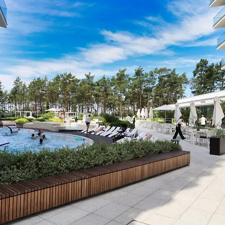 Daire Wave C857 & Pool Access