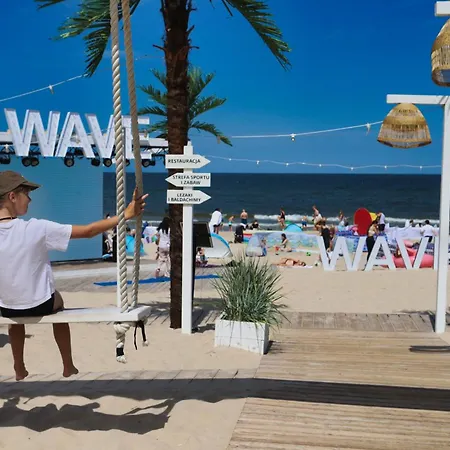 Wave C857 & Pool Access Miedzyzdroje