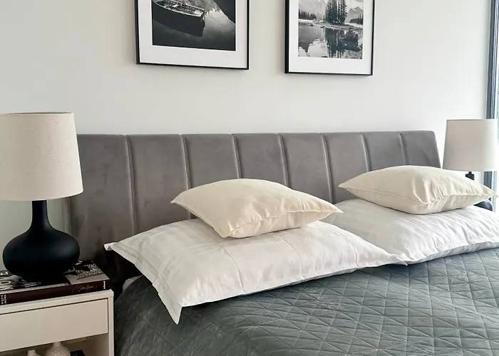 Apartamento Wave & - C857 By Sealuu *