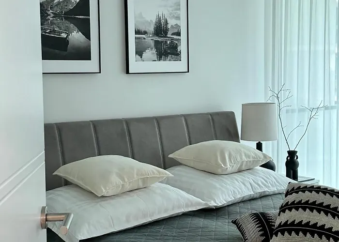 Apartamento Wave & - C857 By Sealuu Miedzyzdroje