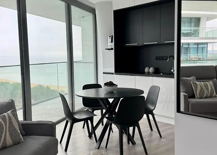 Apartamento Wave & - C857 By Sealuu *