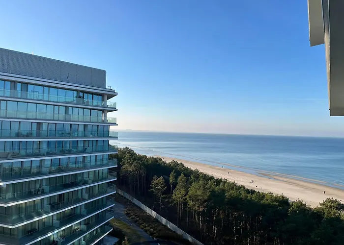 Wave & - C857 By Sealuu Apartamento Miedzyzdroje