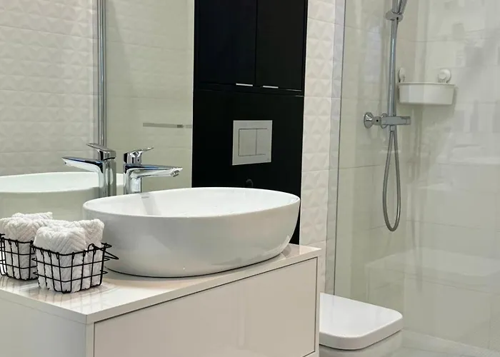 Wave & - C857 By Sealuu Apartamento Miedzyzdroje