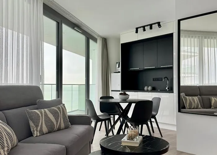 Wave & - C857 By Sealuu Miedzyzdroje