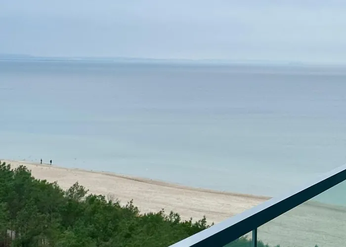 Wave & - C857 By Sealuu Apartamento Miedzyzdroje