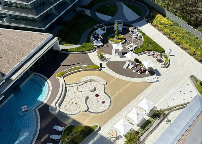 Wave & - C857 By Sealuu Apartamento Miedzyzdroje