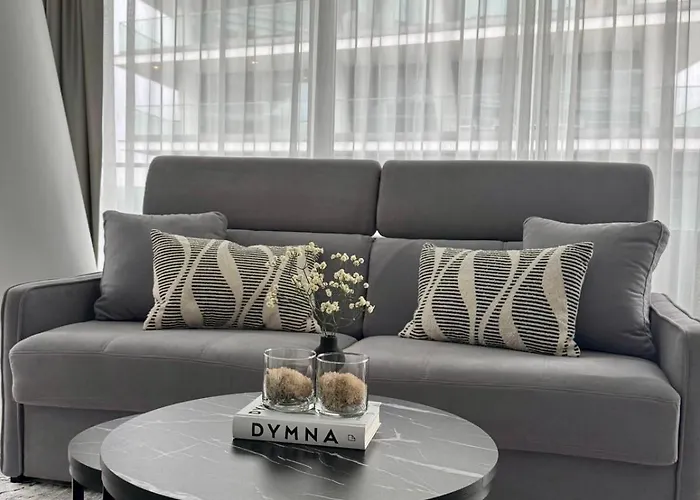 Wave & - C857 By Sealuu Apartamento Miedzyzdroje