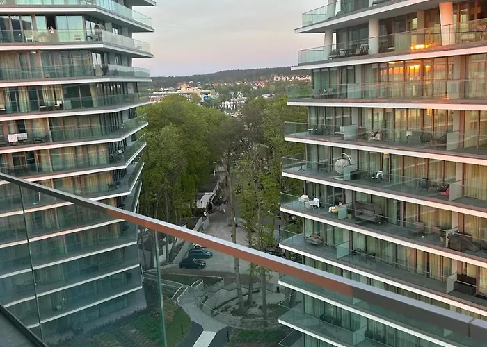 Wave & - C857 By Sealuu Apartamento *